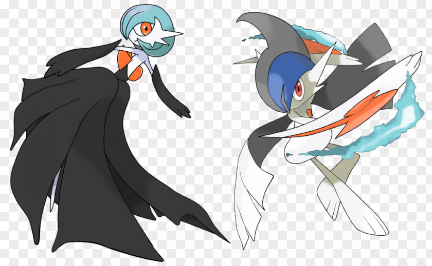 Pokemon Gardevoir Gallade Pokémon DeviantArt PNG