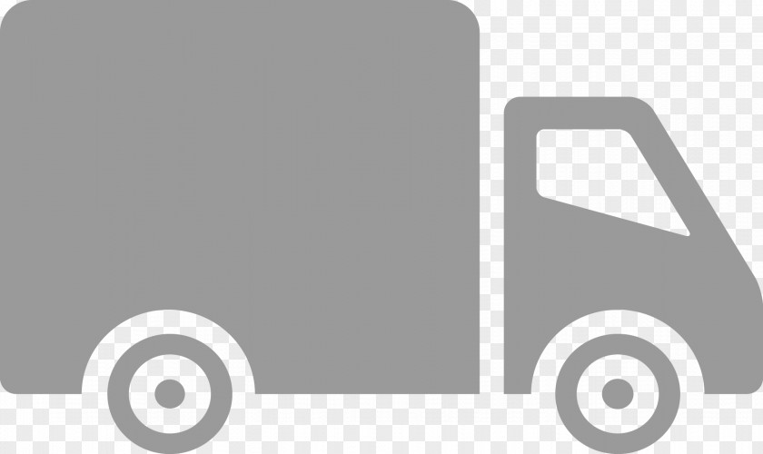 Radiator Truck Delivery Car Plastic Box PNG