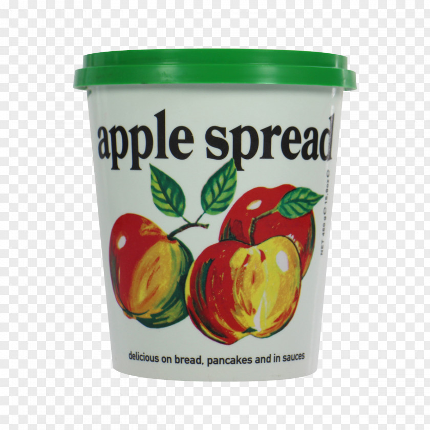 Toast Spread Canisius Syrup Apple Butter PNG