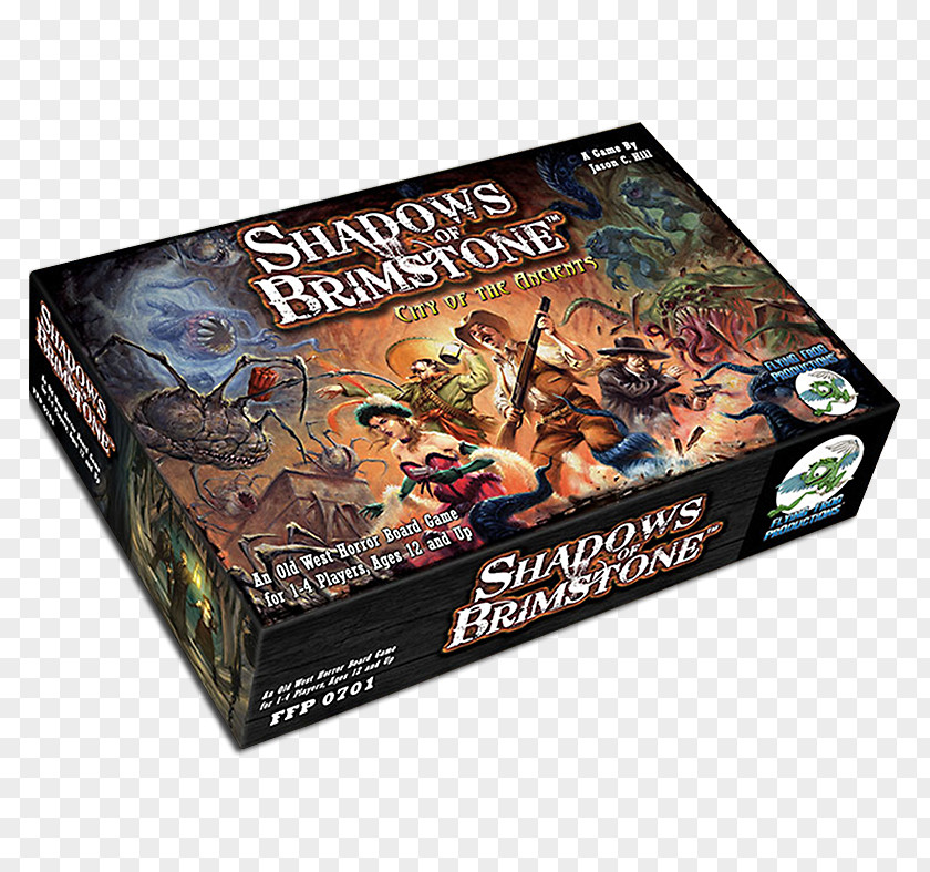 Warcraft War Of The Ancients Trilogy Flying Frog Productions Shadows Brimstone: City Board Game Fantastika American Frontier PNG