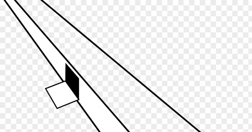 Angle Triangle Point Line Art PNG