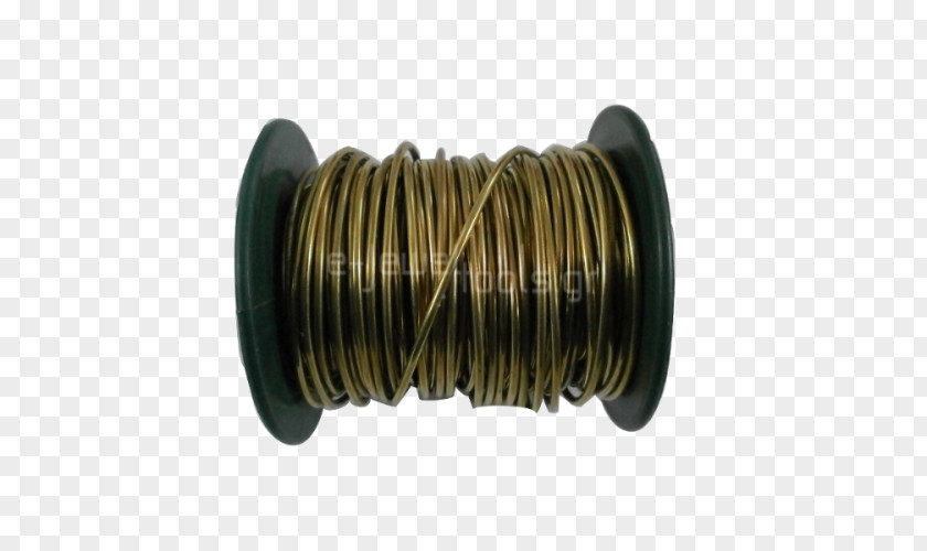 Brass Wire 01504 PNG