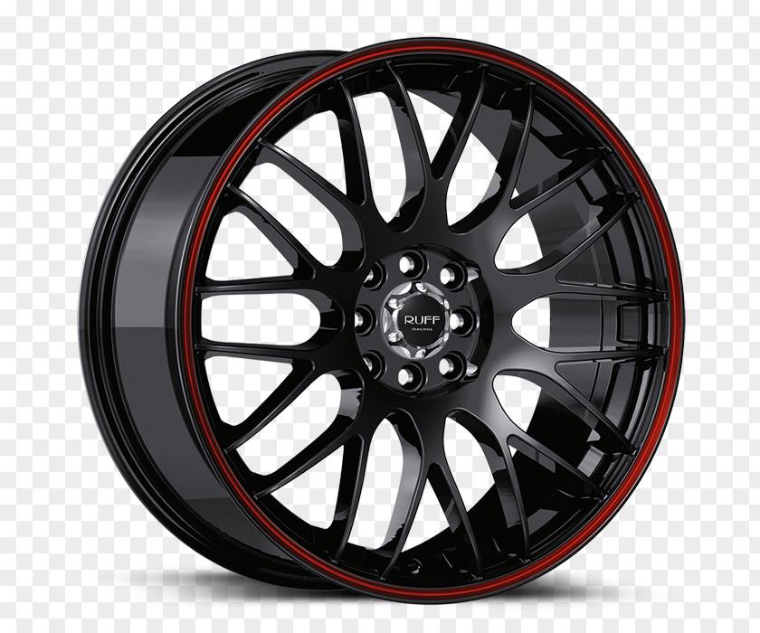 Car Rim Alloy Wheel Tire PNG