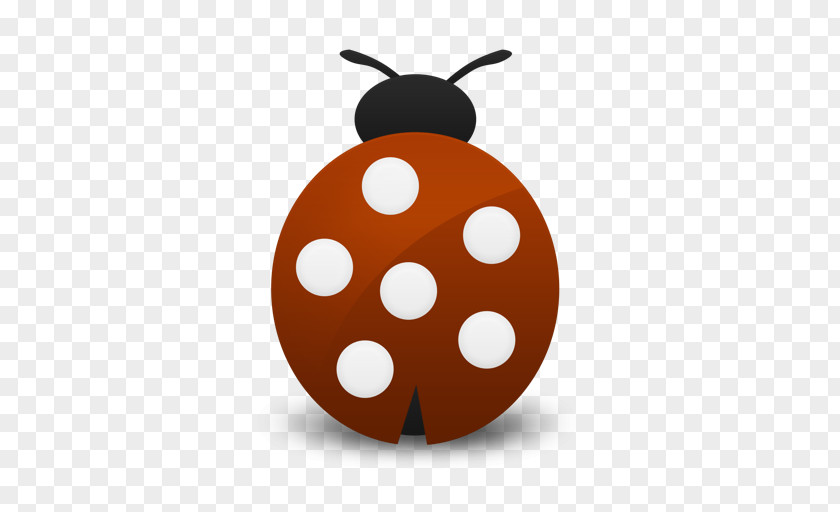 Cartoon Insects Web Development Design World Wide Ladybird Icon PNG