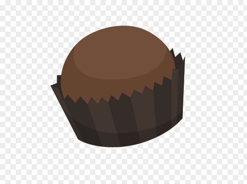 Chocolate Cake Truffle Praline Font PNG