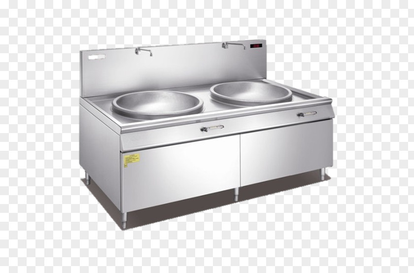 Cooking Induction Furnace Stock Pots Hearth Restaurant PNG