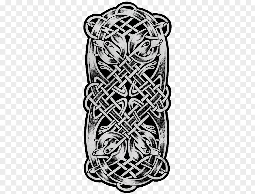 Design Celtic Knot Celts Art Tattoo PNG