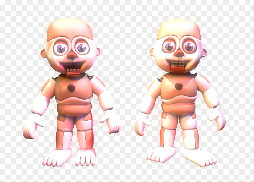 Doll Five Nights At Freddy's: Sister Location Drawing Figurine PNG