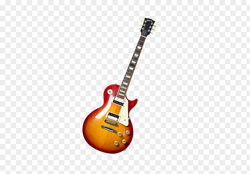 Electric Guitar Acoustic-electric Bass Acoustic Gibson Les Paul PNG