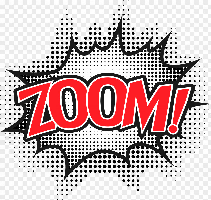 Fashion Design Explosion Stickers ZOOM PNG