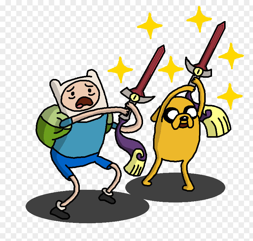 Finn The Human Pokémon X And Y GO Doublade Fan Art PNG