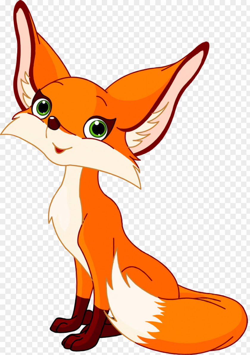 Fox Royalty-free Clip Art PNG