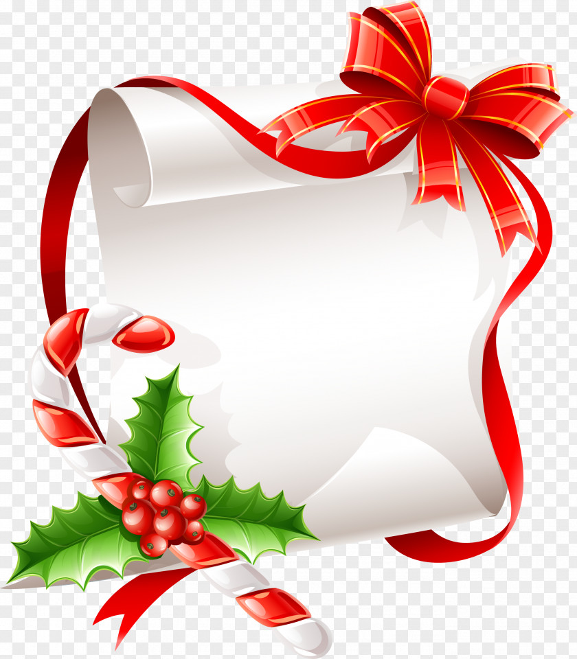 Garland Greeting & Note Cards Christmas Card Clip Art PNG