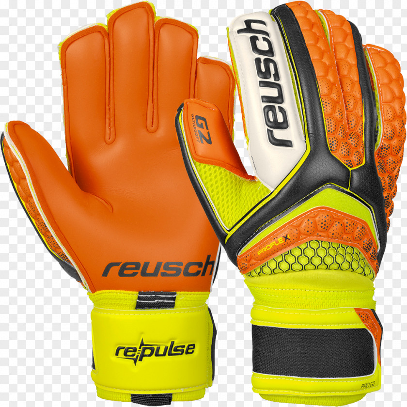 Goalkeeper Gloves Reusch International Guante De Guardameta Sporting Goods Glove PNG