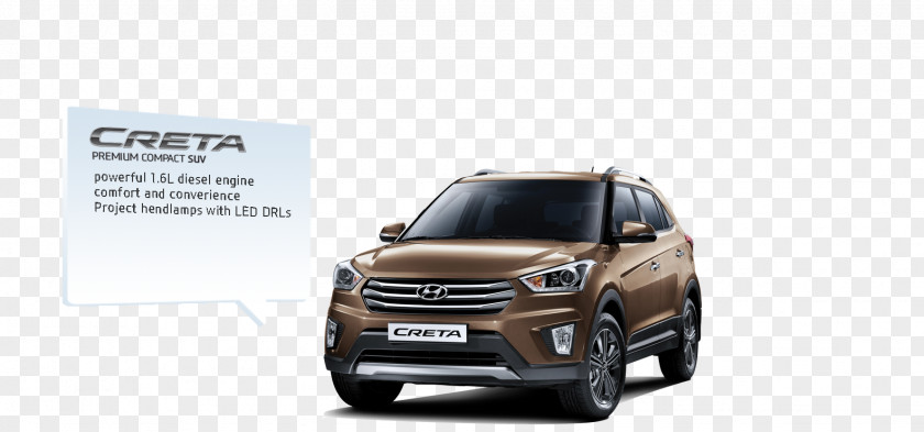 Hyundai Creta Car Motor Company Tucson PNG