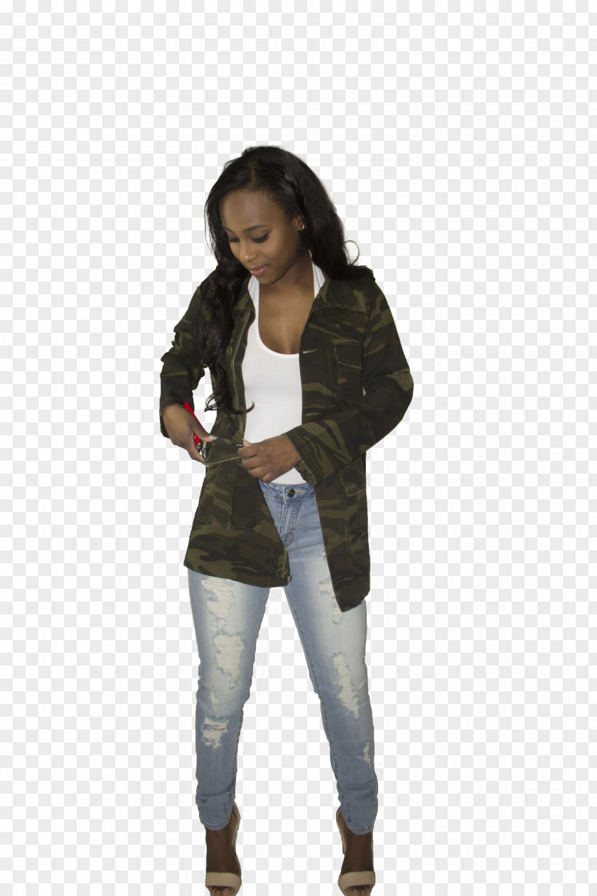 Jeans Outerwear Jacket Sleeve PNG