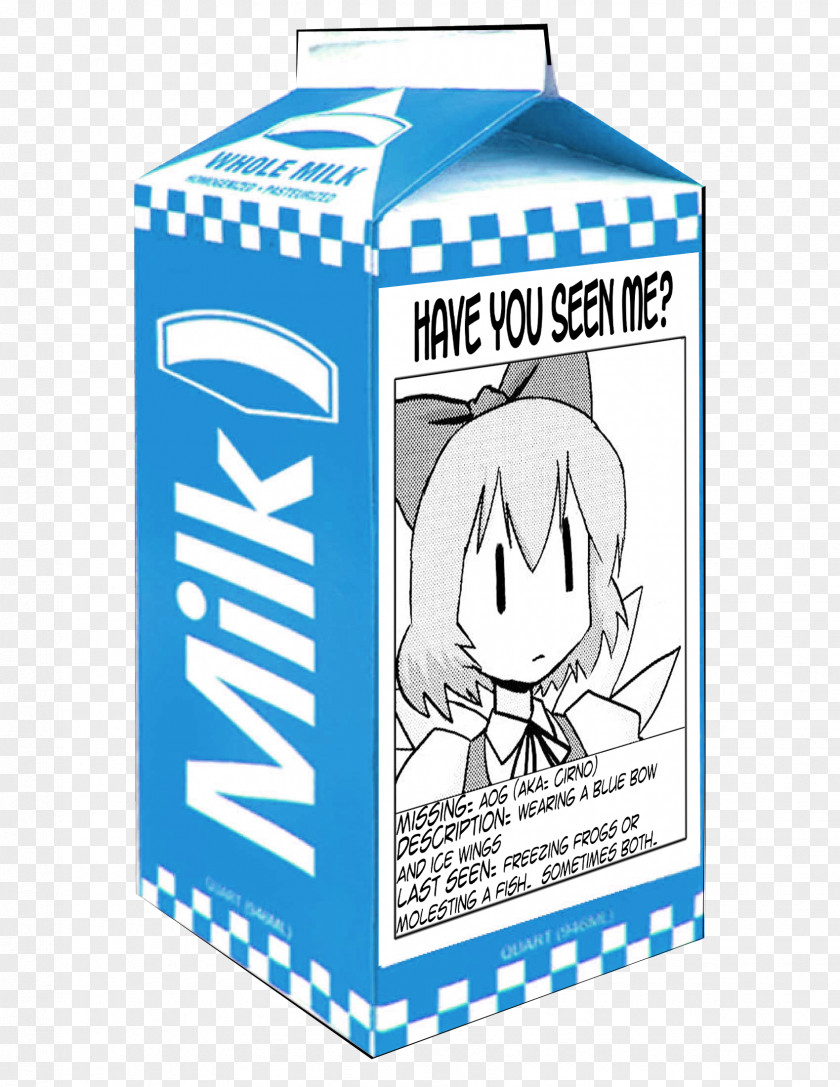 Milk Photo On A Carton Missing Person Masala Chai PNG