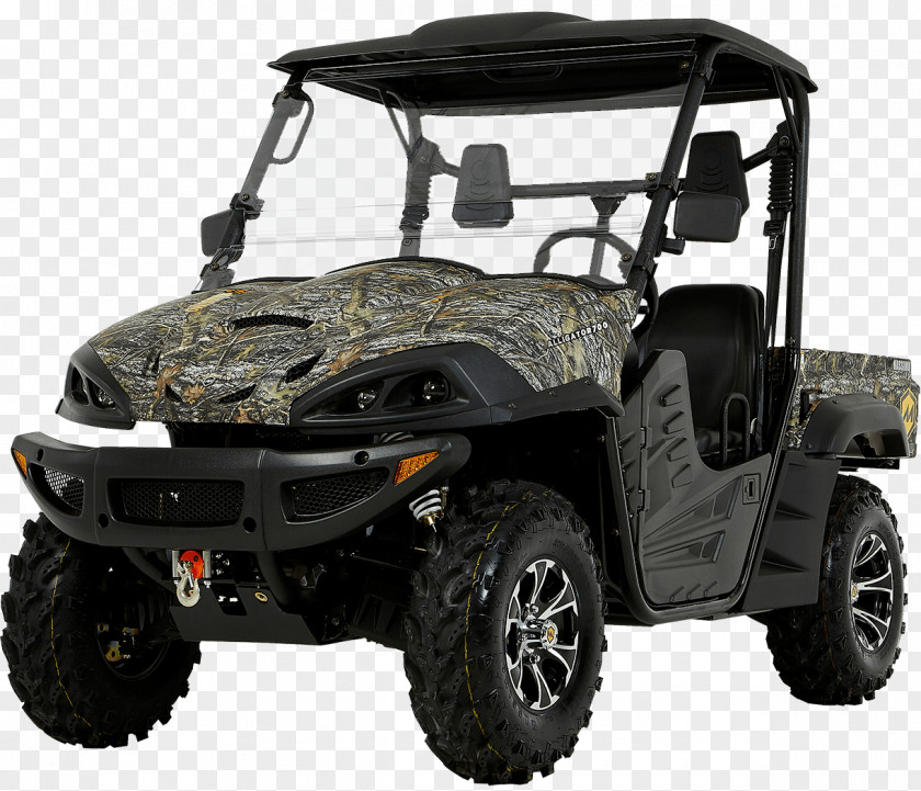 Motor Side By Car All-terrain Vehicle Motorcycle PNG