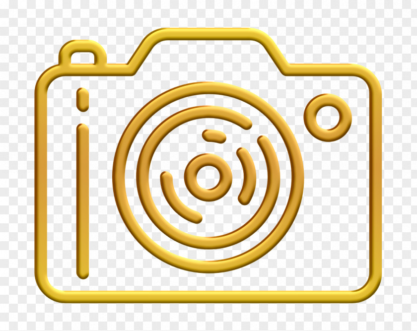 Photo Camera Icon Party Elements Photograph PNG