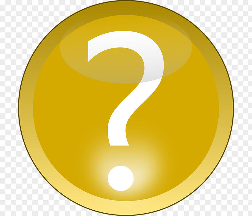 Question Mark Button Icon Clip Art PNG