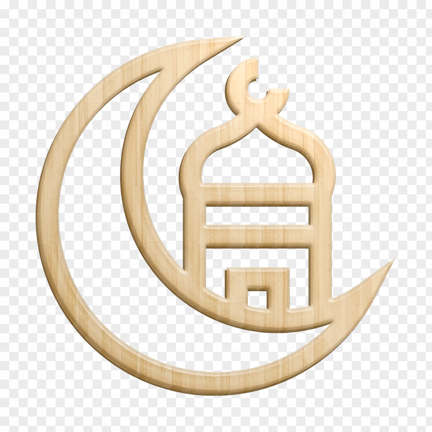 Ramadan Icon Moon Mosque PNG