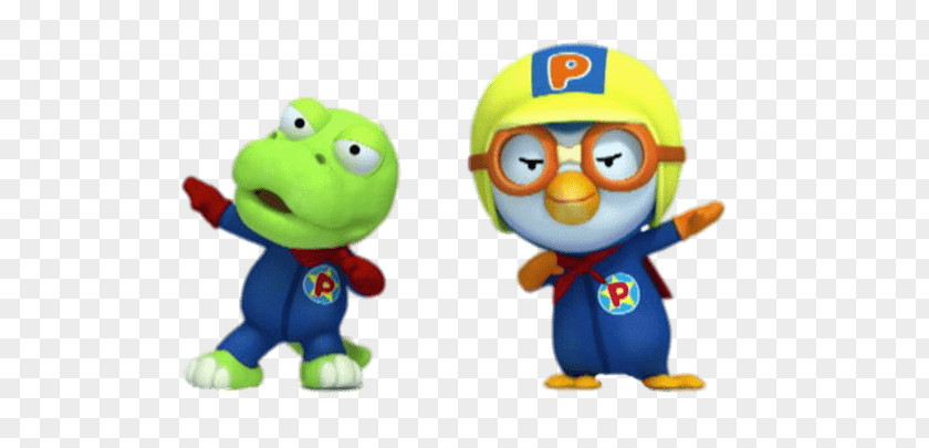 Season 4 South Korea Penguin Crong Pororo The Little PNG