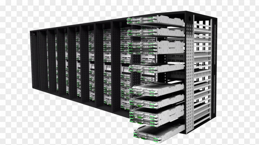 Server Rack Open Compute Project Novena AMAX Information Technologies 19-inch Computer Servers PNG