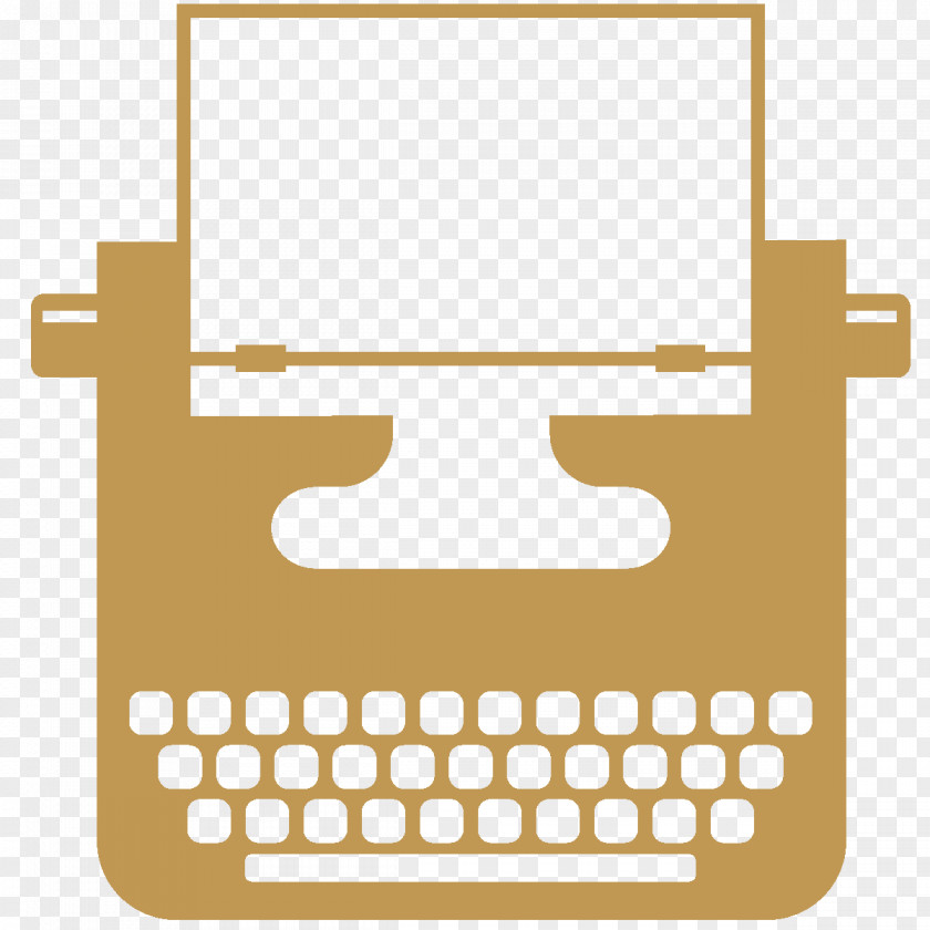 Typewriter Clip Art PNG