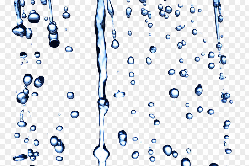 Water Droplets Bead Drop PNG