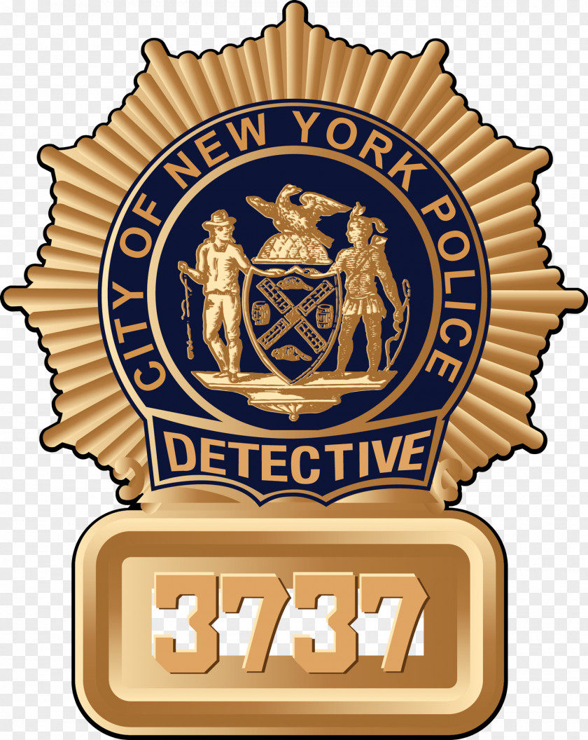 25th Precinct Badge Police Station DetectiveNypd Detective New York City Department PNG