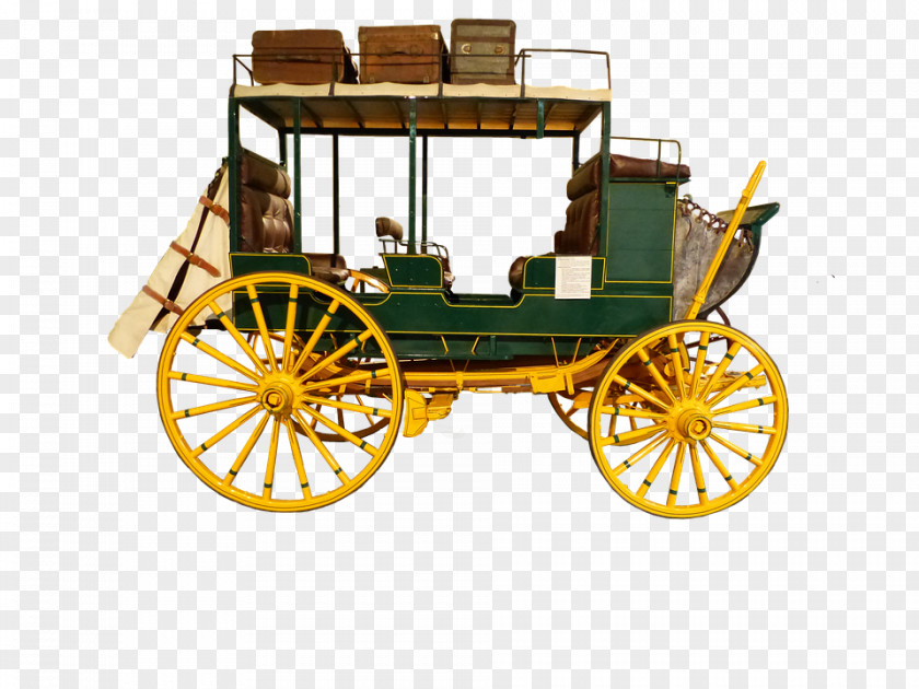 Antique Car Cart Land Vehicle Carriage Wagon Vintage PNG