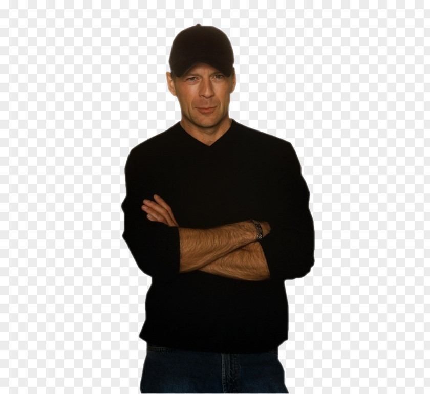 Bruce A Evans Willis Just Do It Clip Art PNG