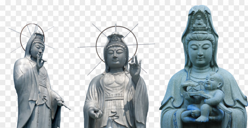 Buddha Statue Classical Sculpture Monument Classicism PNG
