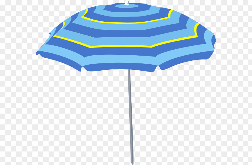 Cartoon Beach Umbrella Clip Art PNG