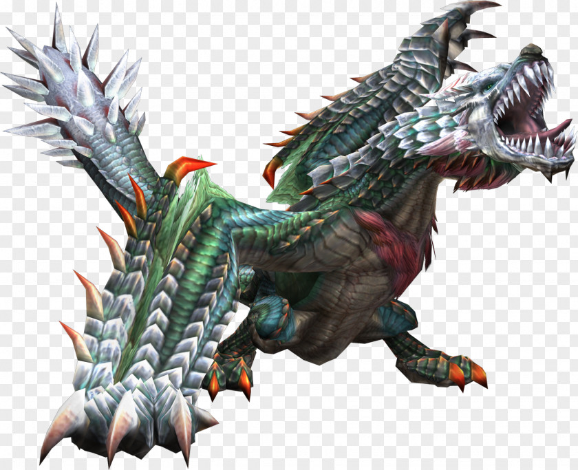 Creature Monster Hunter Frontier G Hunter: World Wikia Dragon PNG