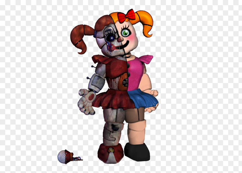 Daughter's Five Nights At Freddy's: Sister Location Freddy's 4 Nightmare 3 PNG