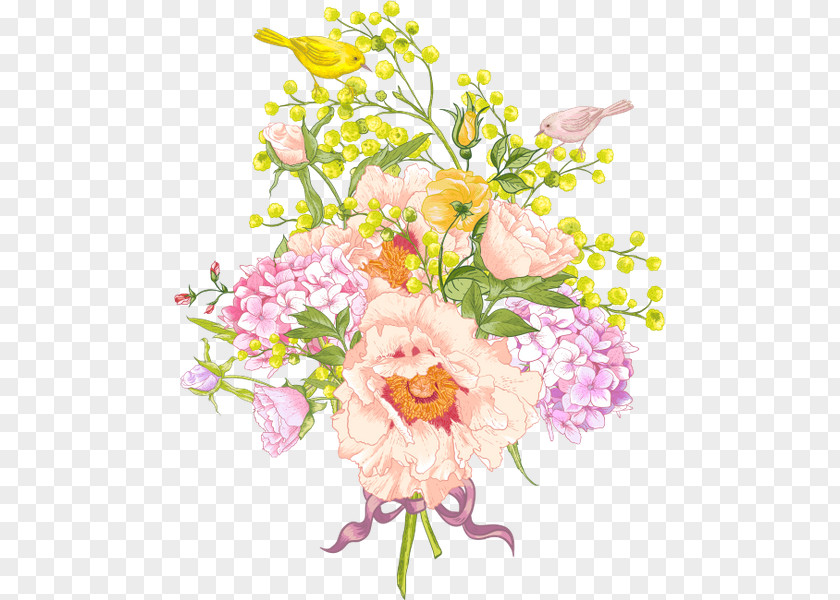 Flower Drawing Floral Design PNG