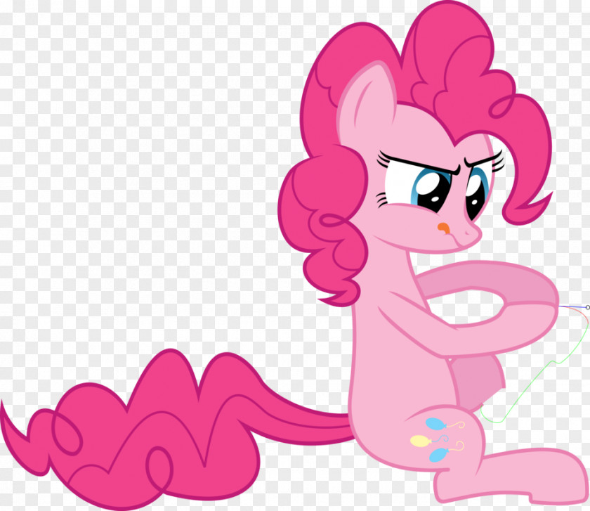 Horse Pony Pinkie Pie Image Drawing PNG