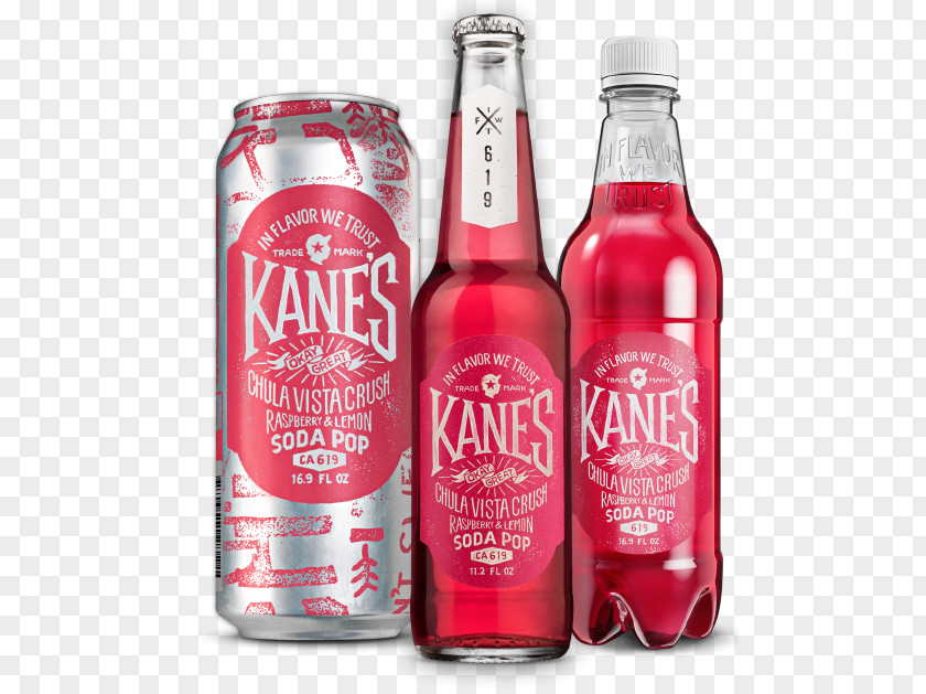 Lemonade Fizzy Drinks Liqueur Cola Kane’s Soda Pop PNG