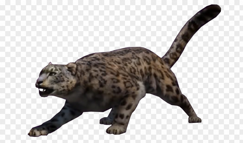 Leopard Far Cry Primal 4 3 PNG