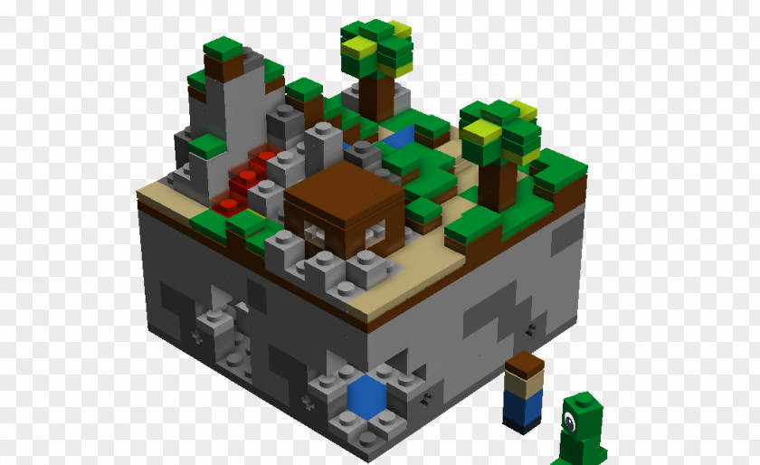 Minecraft Lego LEGO Digital Designer Ideas PNG