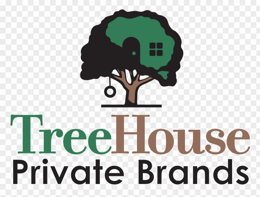 Oak Brook TreeHouse Foods Private Label Conagra Brands Logo PNG