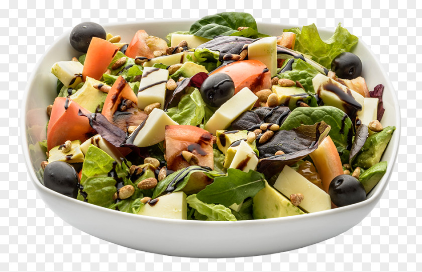 Salad Greek Israeli Spinach Fattoush Vegetarian Cuisine PNG