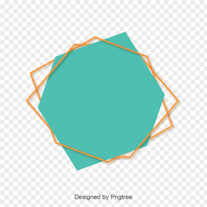 Simple Geometric Background Blue Clip Art Vector Graphics Image Design PNG