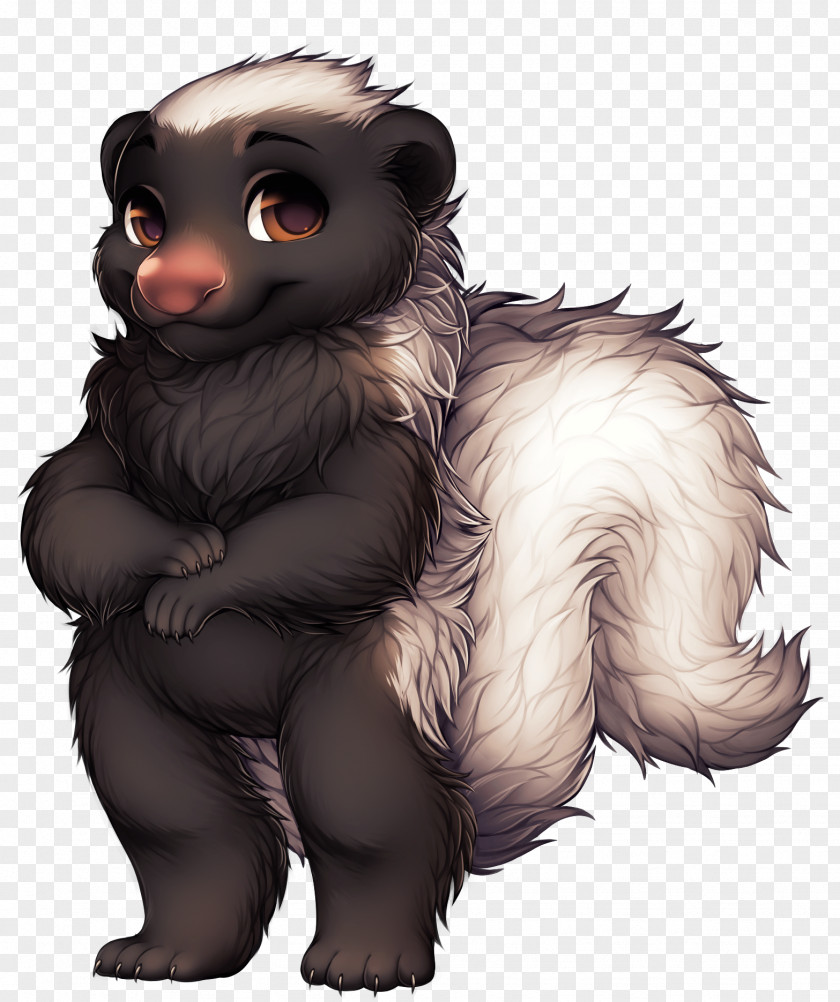 Skunk Hog-nosed Red Panda Furry Fandom Raccoon PNG