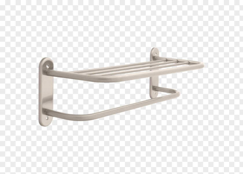 Towel Rack Heated Rail Shelf Table Bathroom PNG