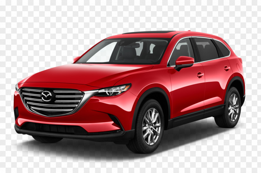 Toyota Rush 2018 Mazda CX-9 Car 2016 CX-5 PNG