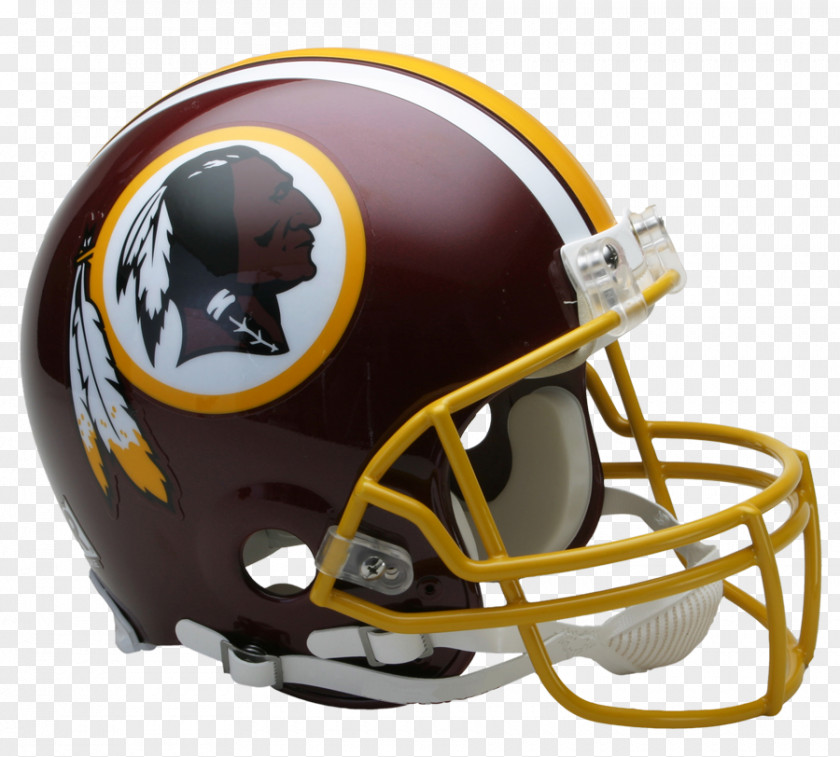 Washington Redskins Dallas Cowboys NFL American Football Helmets PNG