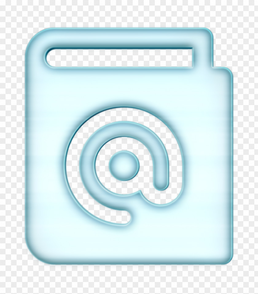 Agenda Icon Address Book Email PNG
