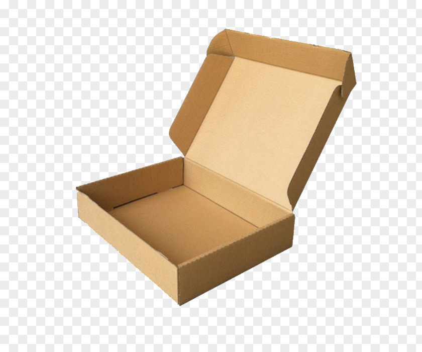 Box Paper Pulp Carton Cardboard PNG